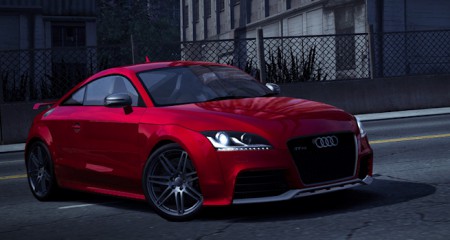 Audi TT RS Coupe